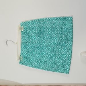 Ann Taylor Mini Skirt